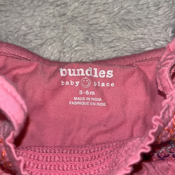 (3 for $10) bundles dress bodysuit - Picture 4 of 5